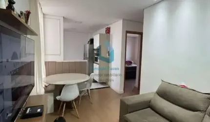 Apartamento a venda no bairro Éden