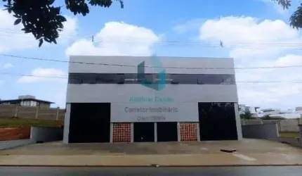 Pavilhão/Galpão para alugar no bairro Alphaville - Votorantim/SP