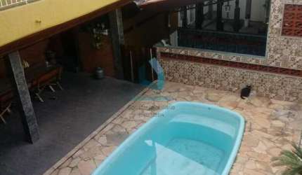 Casa Sobrado no Parque Manchester em Sorocaba/SP
