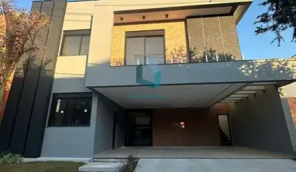 Casa no Condomínio Aldeia da Mata em Sorocaba/SP