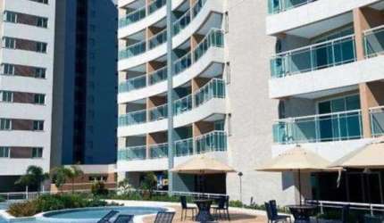 Apartamento para venda tem 30 metros quadrados com 1 quarto em Edson Queiroz - Fortaleza - CE