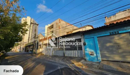 Casa para venda tem 176 metros quadrados com 4 quartos em Benfica - Fortaleza - Ceará