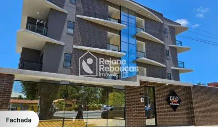 Apartamento NASCENTE c/ 2 quartos e LAZER COMPLETO - Ipararana, Caucaia/CE