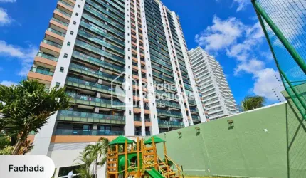 [VENDA] Apartamento NASCENTE com 03 quartos e lazer completo, PARQUELÂNDIA - Fortaleza/CE