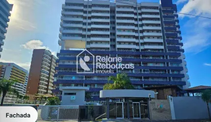 Cobertura duplex mobiliada, 04 quartos, sendo 02 suítes e 160m² na Parquelândia - Fortaleza/CE