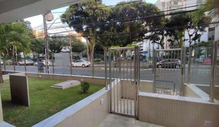 Apartamento para Venda em Salvador, Graça, 4 dormitórios, 1 suíte, 3 banheiros, 1 vaga