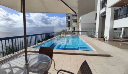 Cobertura Duplex para Venda em Salvador, Vitória, 5 dormitórios, 1 suíte, 4 banheiros, 3 vagas
