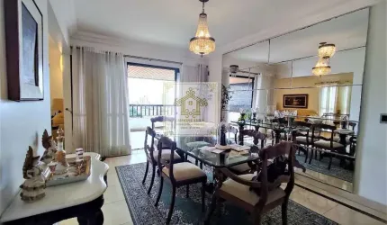 Apartamento para Venda em Salvador, Graça, 4 dormitórios, 4 suítes, 6 banheiros, 3 vagas