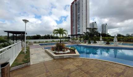Apartamento para Venda em Salvador, Patamares, 3 dormitórios, 3 suítes, 3 banheiros, 3 vagas