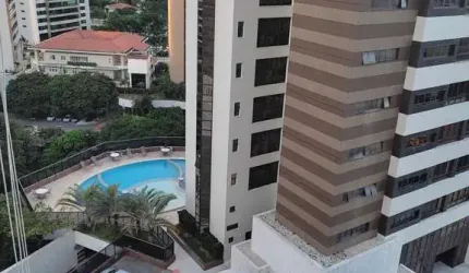Apartamento para Venda em Salvador, Horto Florestal, 4 dormitórios, 4 suítes, 7 banheiros, 5 vagas