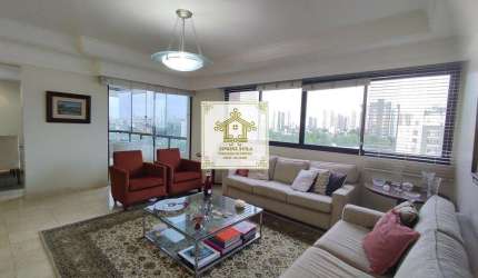 Apartamento para Venda em Salvador, Acupe de Brotas, 3 dormitórios, 2 suítes, 4 banheiros, 2 vagas