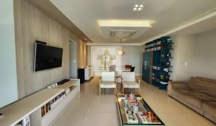 Apartamento para Venda em Salvador, Piatã, 3 dormitórios, 2 suítes, 4 banheiros, 2 vagas