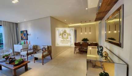Apartamento para Venda em Salvador, Rio Vermelho, 3 dormitórios, 1 suíte, 3 banheiros, 2 vagas