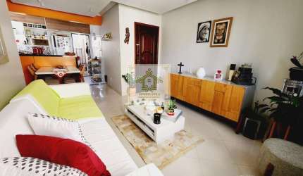 Apartamento para Venda em Salvador, Vila Laura, 3 dormitórios, 1 suíte, 2 banheiros, 2 vagas