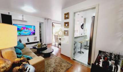 Apartamento para Venda em Salvador, Pituba, 1 dormitório, 1 suíte, 1 banheiro, 1 vaga