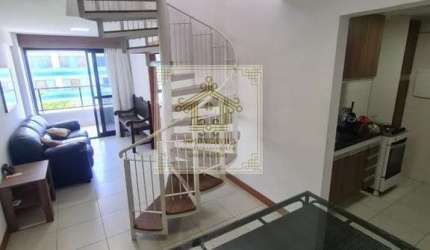 Cobertura Duplex para Venda em Salvador, Ondina, 3 dormitórios, 3 suítes, 3 banheiros, 2 vagas