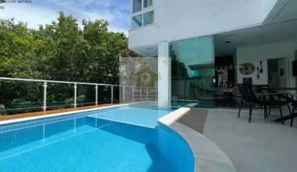 Casa em Condomínio para Venda em Salvador, Alphaville I, 6 dormitórios, 6 suítes, 9 banheiros, 4 vagas
