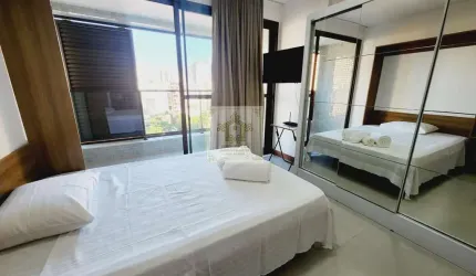 Studio para Venda em Salvador, Barra, 1 dormitório, 1 suíte, 1 banheiro, 1 vaga