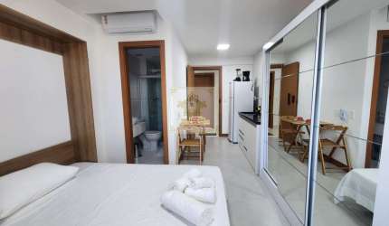 Studio para Venda em Salvador, Barra, 1 dormitório, 1 suíte, 1 banheiro, 1 vaga