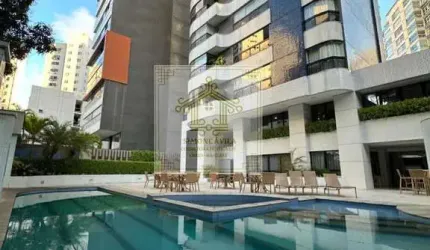 Apartamento para Venda em Salvador, Graça, 3 dormitórios, 3 suítes, 5 banheiros, 3 vagas