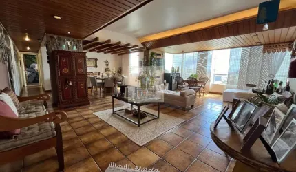 Apartamento para Venda em Salvador, Graça, 3 dormitórios, 1 suíte, 3 banheiros, 3 vagas