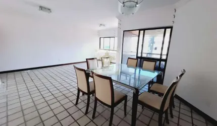 Apartamento para Venda em Salvador, Pituba, 4 dormitórios, 2 suítes, 4 banheiros, 2 vagas