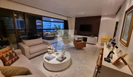 Apartamento para Venda em Salvador, Loteamento Aquarius, 4 dormitórios, 3 suítes, 6 banheiros, 3 vagas