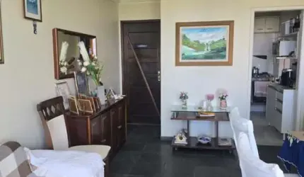Apartamento para Venda em Salvador, Brotas, 3 dormitórios, 2 banheiros, 1 vaga