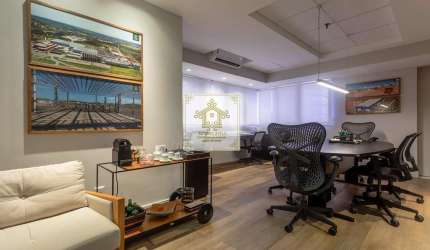Sala Comercial para Venda em Salvador, Caminho das Árvores, 3 banheiros, 3 vagas
