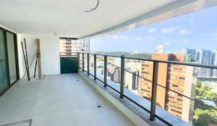 Apartamento para Venda em Salvador, Caminho das Árvores, 3 dormitórios, 3 suítes, 5 banheiros, 4 vagas
