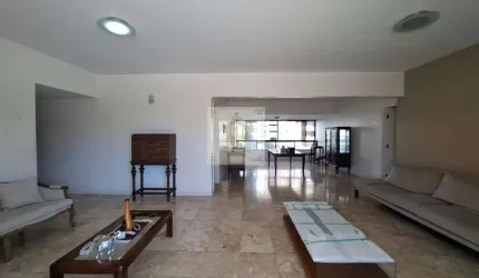 Apartamento para Venda em Salvador, Alto do Parque, 4 dormitórios, 4 suítes, 6 banheiros, 3 vagas