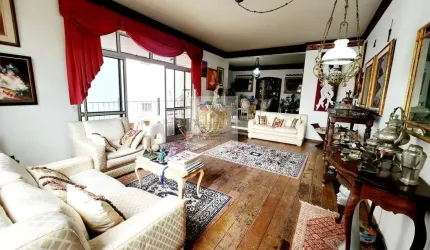 Apartamento para Venda em Salvador, Graça, 4 dormitórios, 1 suíte, 4 banheiros, 2 vagas