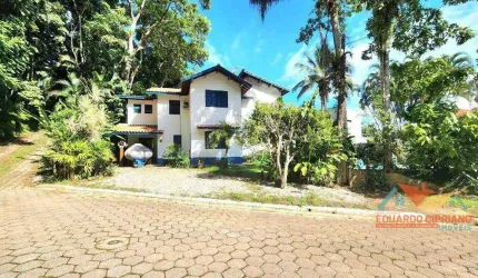 Casa com 3 dormitórios à venda, 216 m² por R$ 2.650.000,00 - Massaguaçu - Caraguatatuba/SP