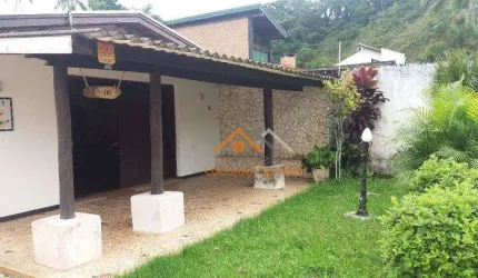 Casa com 2 dormitórios à venda, 111 m² por R$ 600.000,00 - Massaguaçu - Caraguatatuba/SP