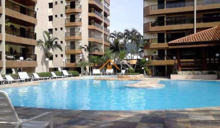 Apartamento com 3 dormitórios à venda, 171 m² por R$ 1.790.000,00 - Tabatinga - Caraguatatuba/SP