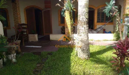 Casa com 2 dormitórios à venda, 70 m² por R$ 350.000,00 - Massaguaçu - Caraguatatuba/SP