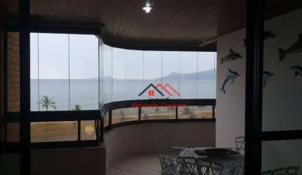 Apartamento com 3 dormitórios à venda, 98 m² por R$ 1.050.000,00 - Massaguaçu - Caraguatatuba/SP