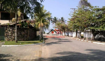 Sobrado com 4 dormitórios à venda, 218 m² por R$ 1.275.000,00 - Massaguaçu - Caraguatatuba/SP