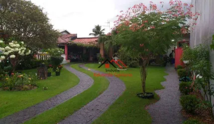 Casa com 2 dormitórios à venda, 200 m² por R$ 1.100.000,00 - Indaiá - Caraguatatuba/SP