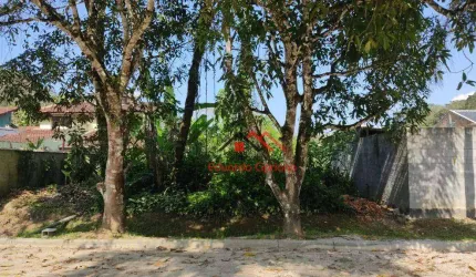 Terreno à venda, 360 m² por R$ 250.000,00 - Massaguaçu - Caraguatatuba/SP