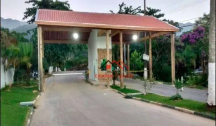 Terreno à venda, 402 m² por R$ 290.000,00 - Condomínio Verde Mar - Caraguatatuba/SP