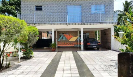 Casa com 8 dormitórios, 300 m² - venda por R$ 580.000 ou aluguel por R$ 3.500/mês - Travessão - Caraguatatuba/SP