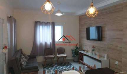 Casa com 3 dormitórios para alugar, 122 m² por R$ 3.800,00/mês - Massaguaçu - Caraguatatuba/SP