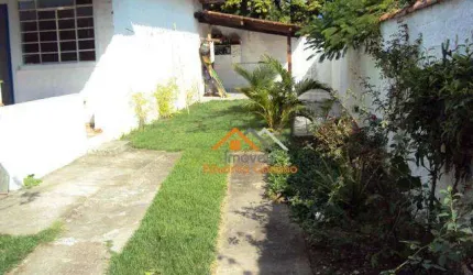 Casa com 5 dormitórios à venda, 130 m² por R$ 570.000,00 - Porto Novo - Caraguatatuba/SP