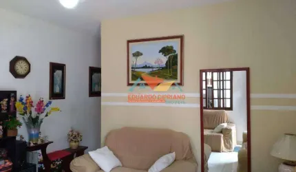 Casa com 3 dormitórios à venda, 130 m² por R$ 500.000,00 - Massaguaçu - Caraguatatuba/SP