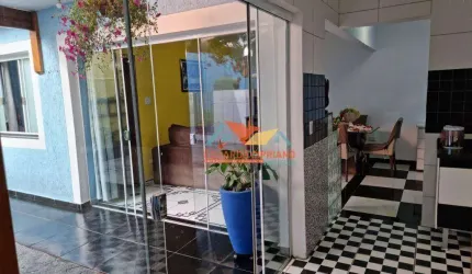 Casa com 4 dormitórios à venda, 200 m² por R$ 850.000,00 - Vila Medeiros - São Paulo/SP