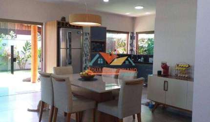 Casa com 3 dormitórios à venda, 262 m² por R$ 1.600.000,00 - Martim de Sá - Caraguatatuba/SP
