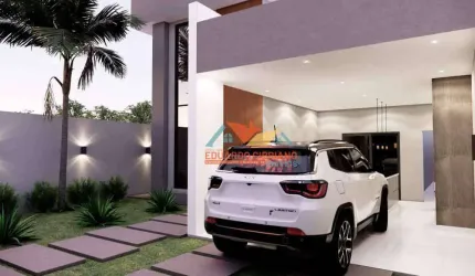 Casa com 3 dormitórios à venda, 120 m² por R$ 690.000,00 - Massaguaçu - Caraguatatuba/SP