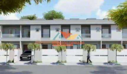 Casa com 2 dormitórios à venda, 80 m² por R$ 349.000,00 - Massaguaçu - Caraguatatuba/SP