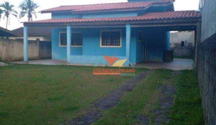 Casa com 2 dormitórios à venda, 72 m² por R$ 469.000,00 - Portal da Fazendinha - Caraguatatuba/SP
